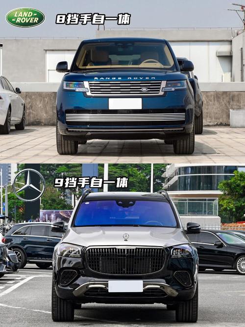 深圳82迈巴赫经典与现代的完美融合，路虎如何塑造独特的品牌形象